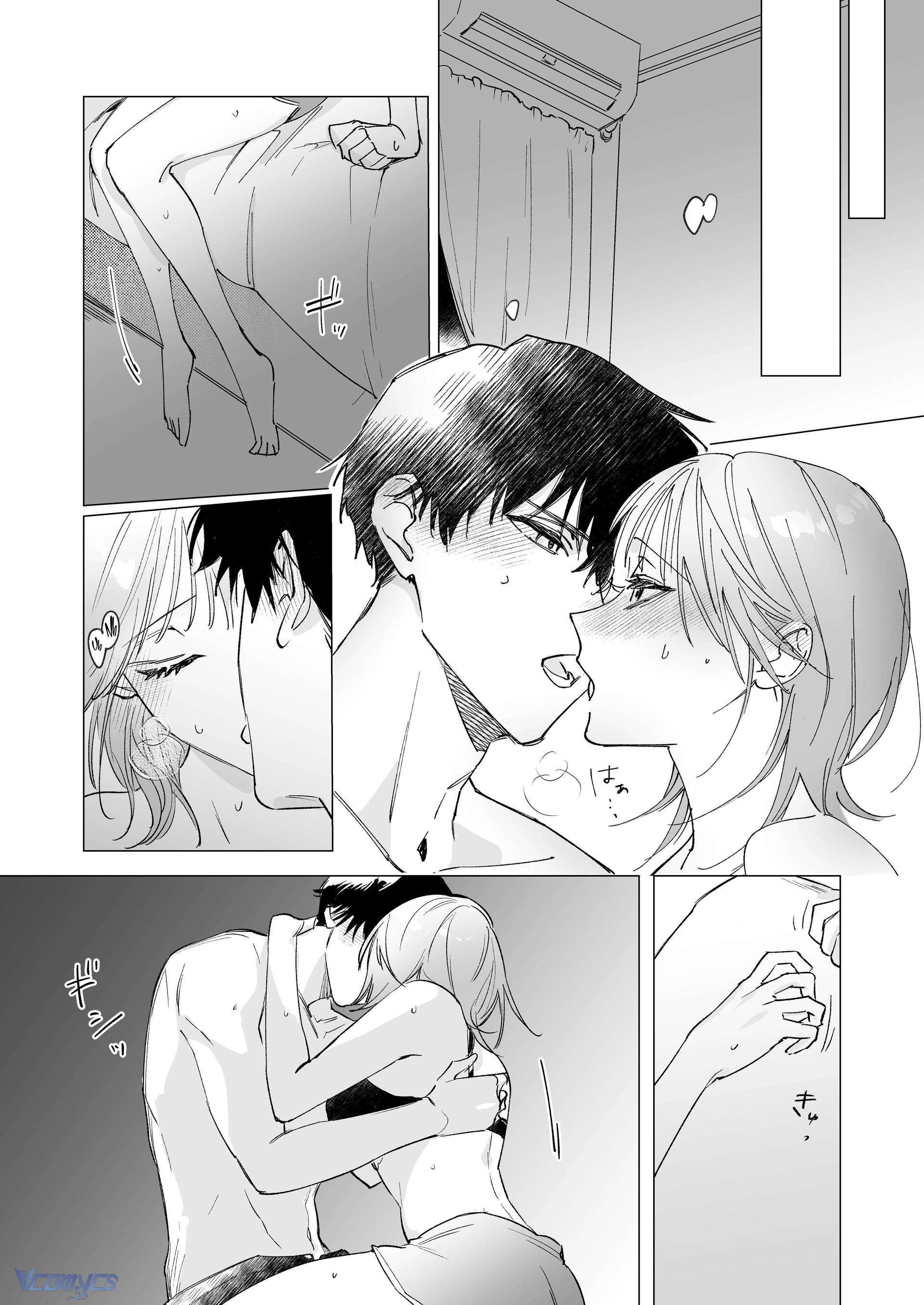 [18+] Tuyển Tập Truyện Ngắn Sếch Manga Chap 54 - Trang 2