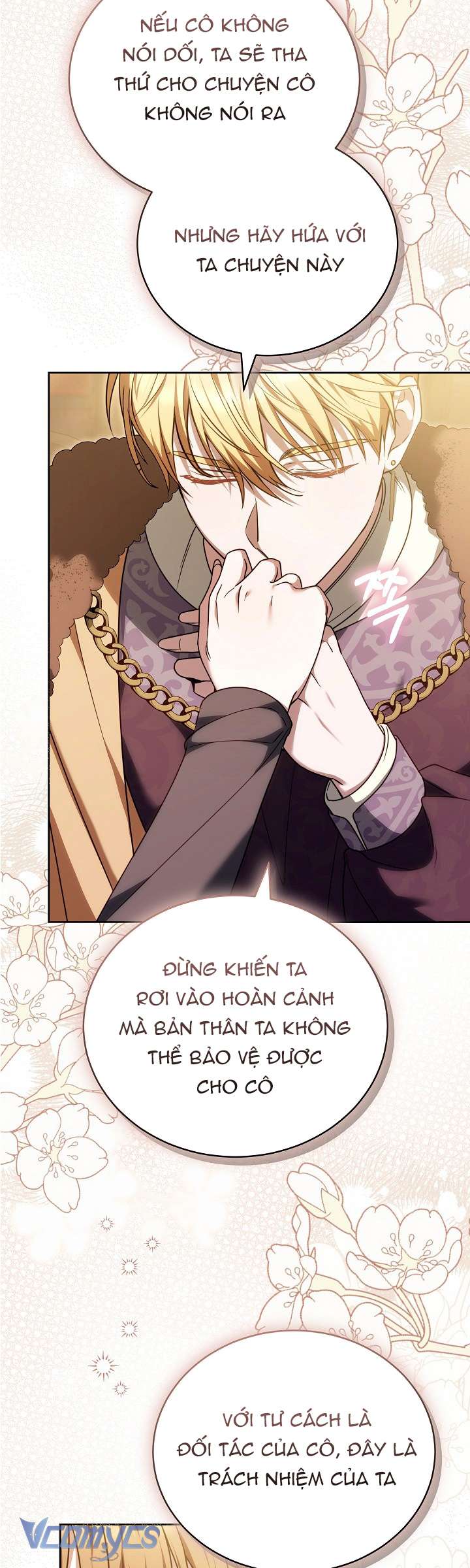 Cây Kim Chỉ Của Hoàng Hậu Chap 18 - Trang 3