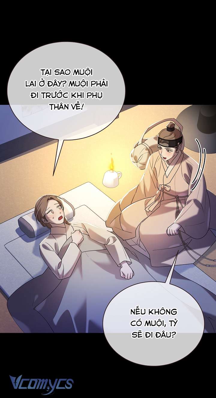 [18+] Biên Niên Sử Xuân Họa Thời Joseon Chap 44 - Trang 2