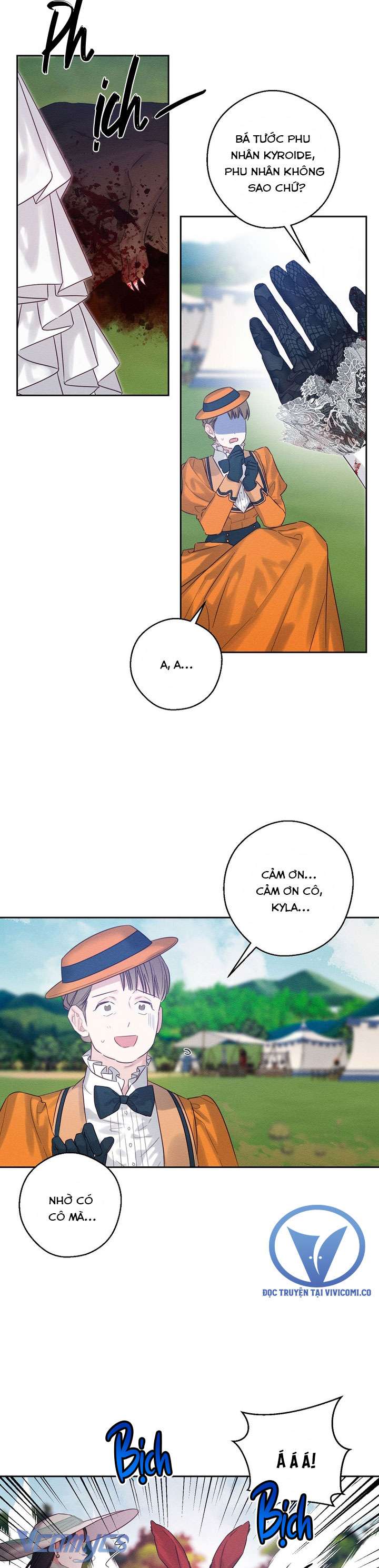 Trước Tiên Phải Giấu Em Trai Cái Đã! Chap 83 - Trang 2