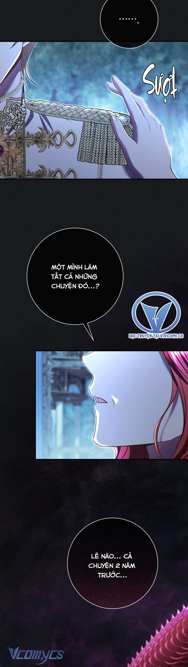 Người Xem Mắt Của Ác Nữ Quá Hoàn Hảo Chap 79 - Trang 4