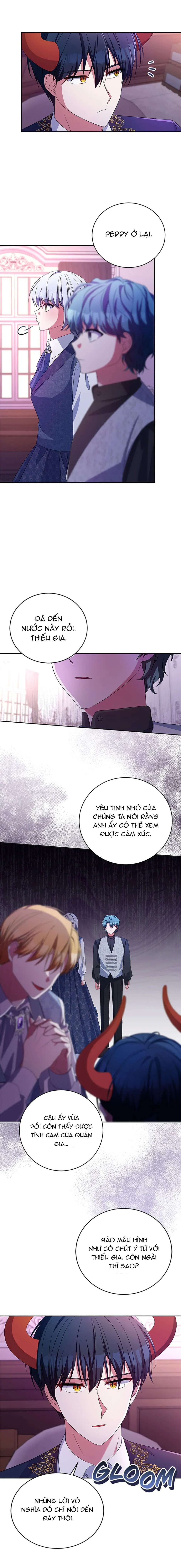 Búp Bê Quản Gia Của Ma Vương Chap 31 - Next 