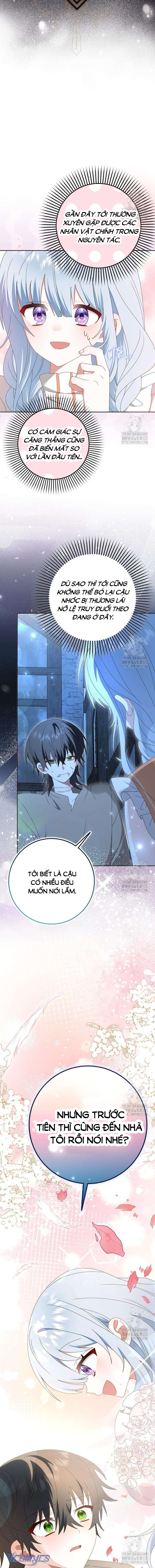 Tôi Sẽ Chiếm Lấy Ngư Trường! Chap 31 - Trang 3