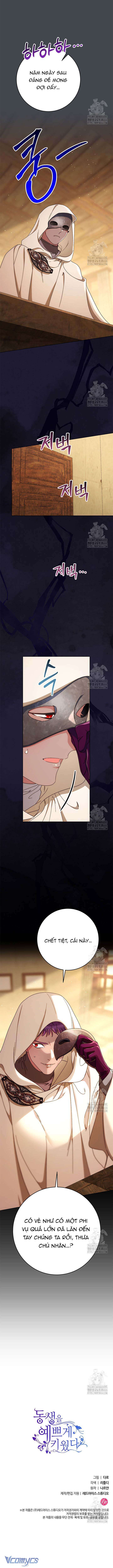 Nuôi Dưỡng Em Gái Xinh Đẹp Chap 81 - Trang 3