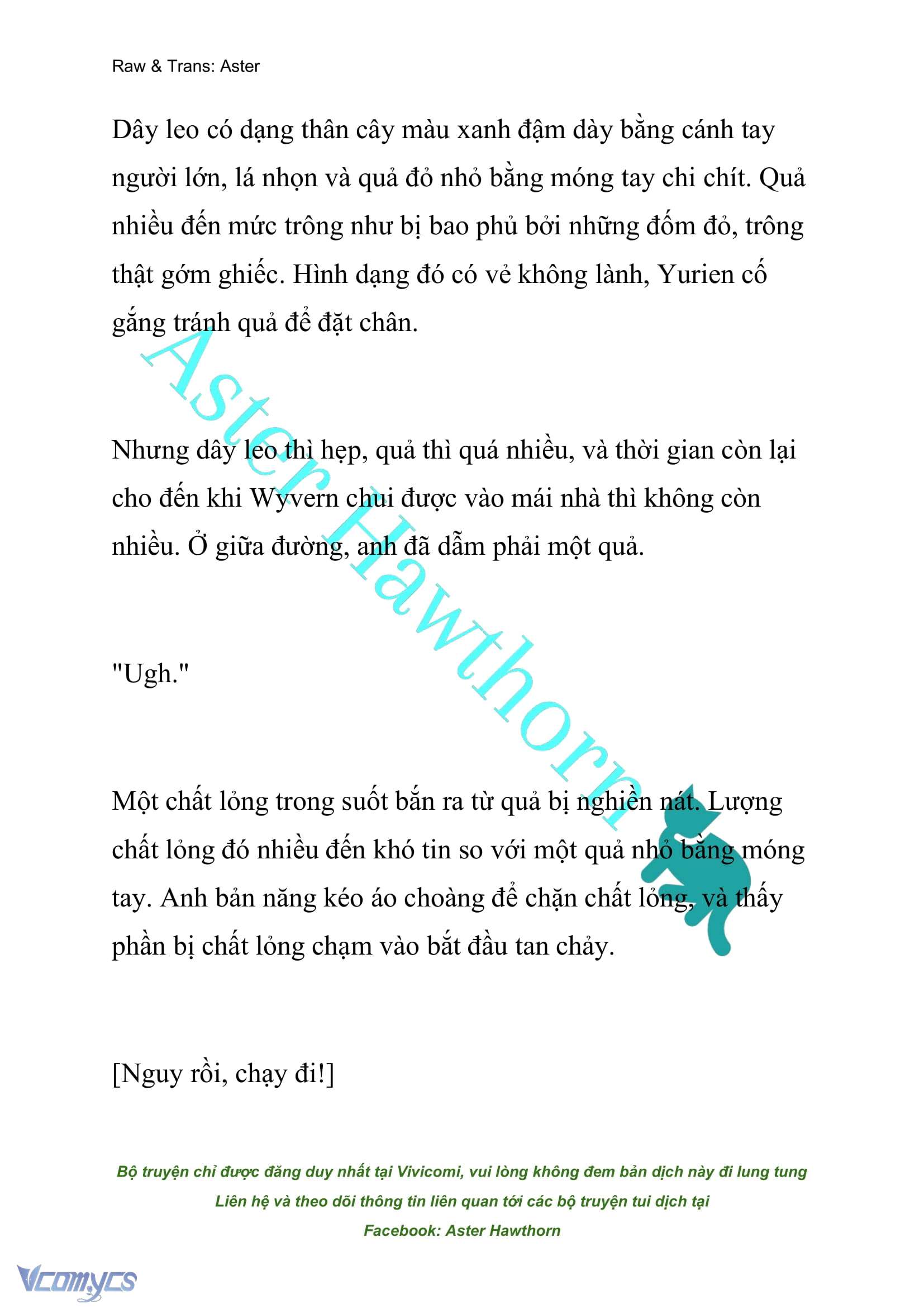 [NOVEL] Đóa Hoa Cầm Kiếm Chap 131 - Trang 2