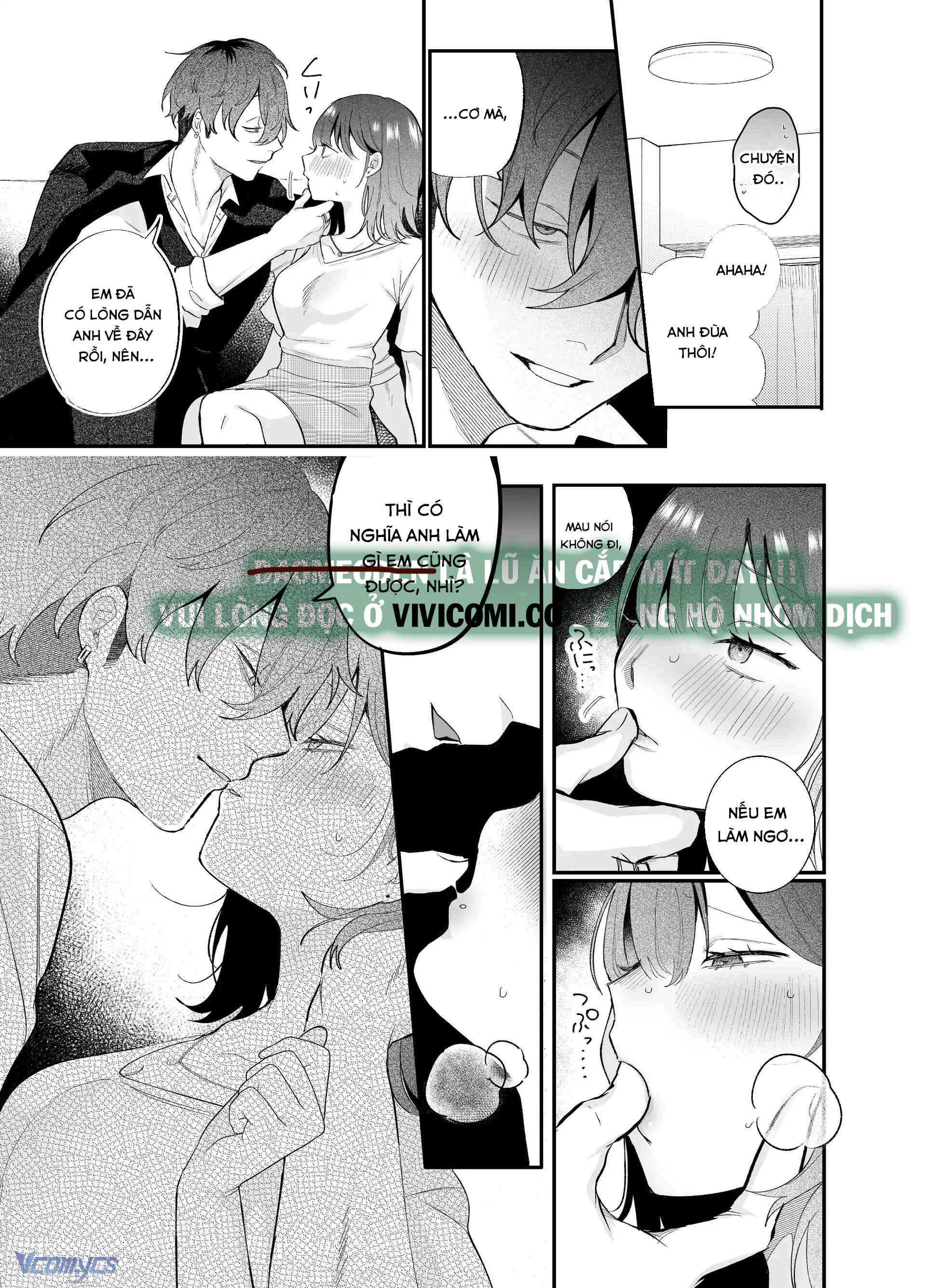 [18+] Tuyển Tập Truyện Ngắn Manga Chap 49.1 - Trang 2