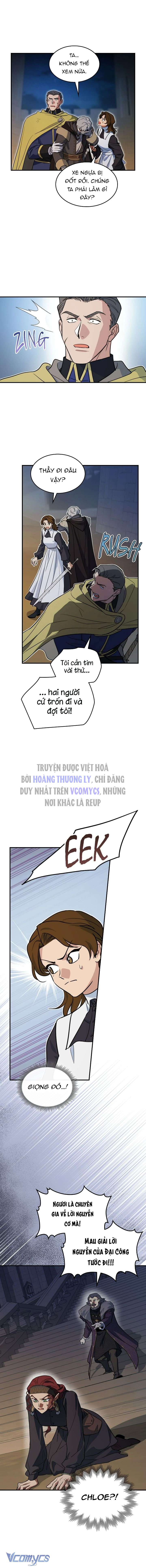 Người Đẹp Và Quái Thú Chap 168 - Trang 2
