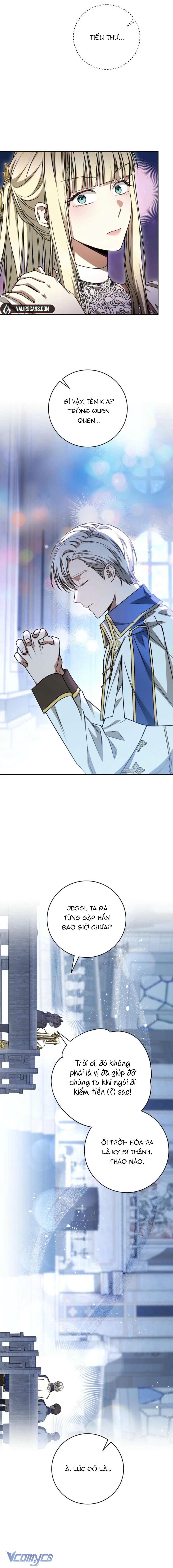 Ác Nữ Bị Quỷ Ám Rồi! Chuẩn Bị Hỗn Loạn Thôi! Chap 25 - Trang 2