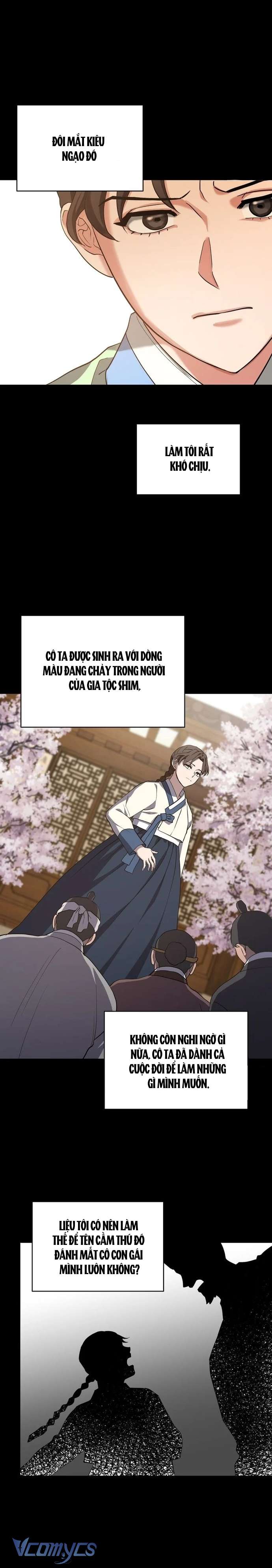 Hong Rang thân mếm Chap 11 - Next Chap 12