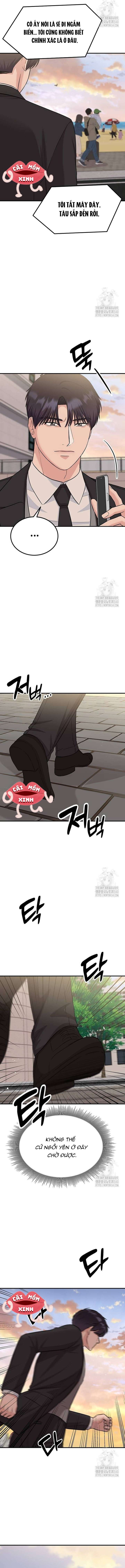 Tăng Ca Đêm Muộn Chap 25 - Next Chapter 26