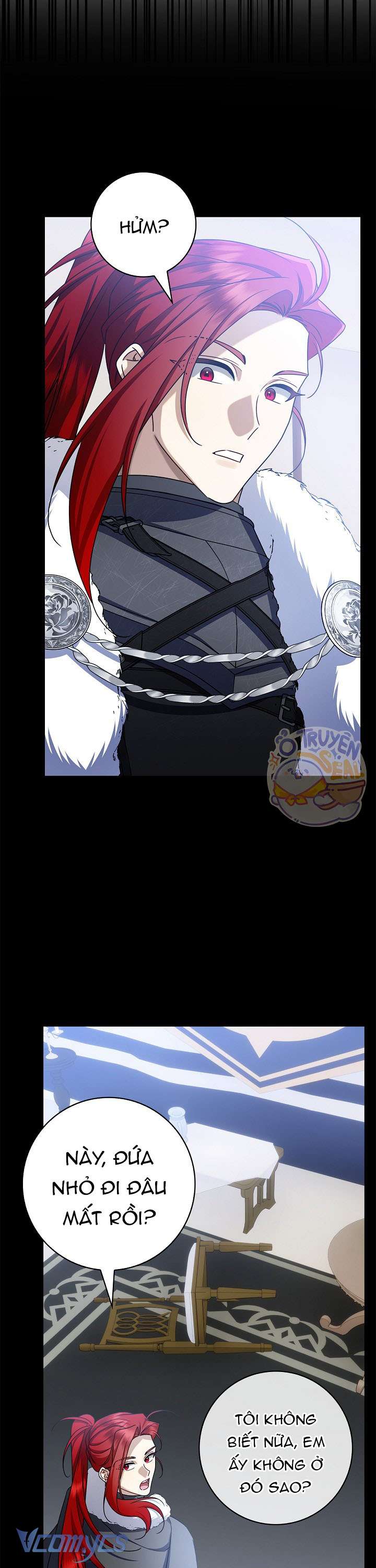 Xin Lỗi Vì Tôi Không Thể Rời Mắt Khỏi Vẻ Ngoài Của Ngài Chap 29 - Next Chap 30