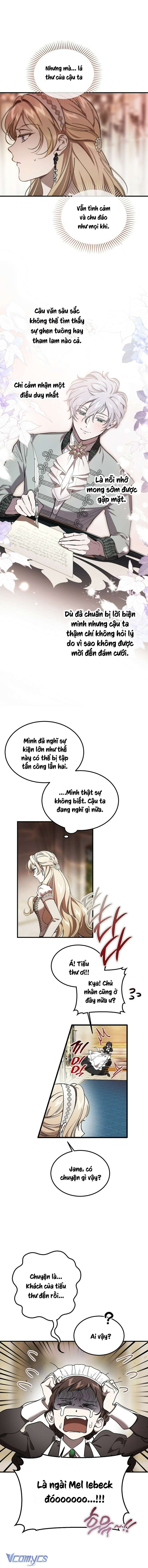 [PNT] Ác Quỷ Nuôi Dưỡng Tiểu Thư Chap 75 - Trang 2
