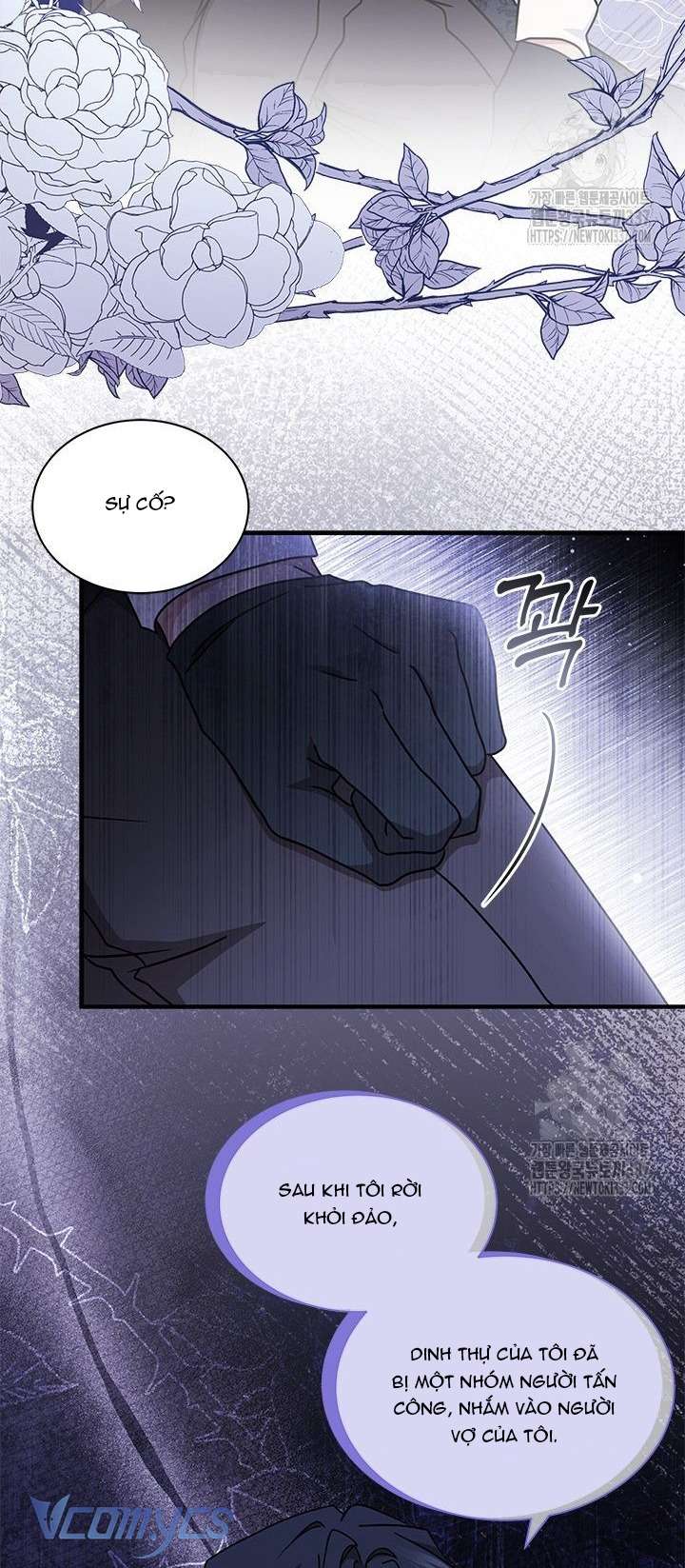 Cô Gái Sẽ Trở Thành Chủ Gia Đình Chap 71 - Next Chap 72