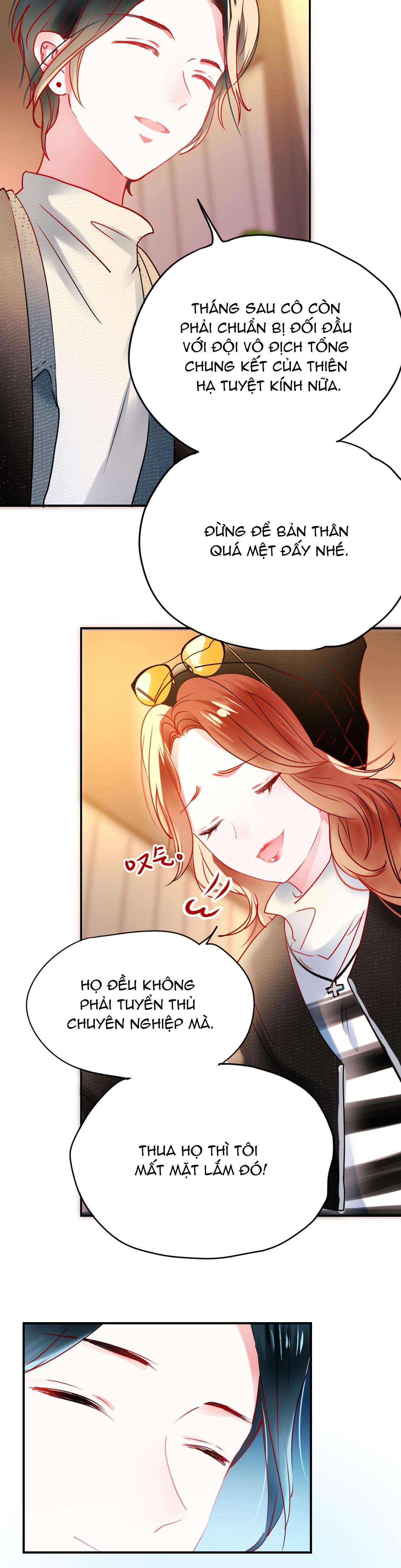 Thành Dã Tiêu Hà Chap 13.5 - Next Chapter 14