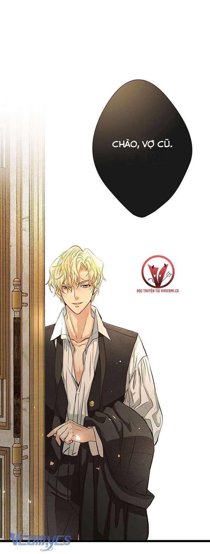 Hoàng Tử Rắc Rối Chap 9 - Next Chap 10