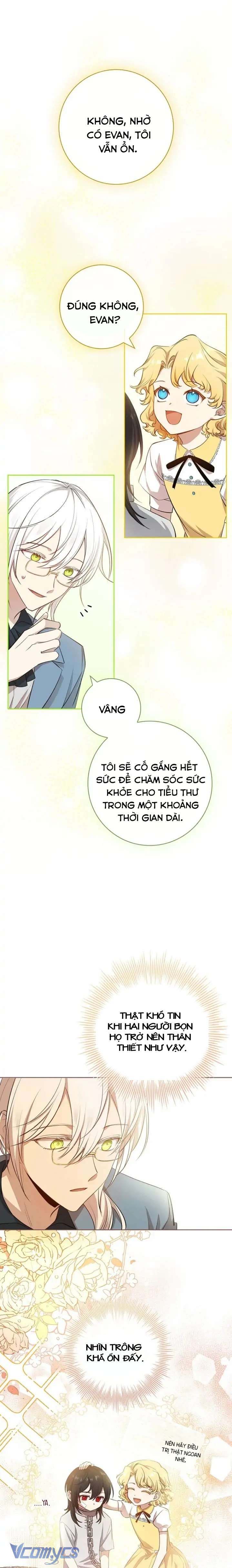 [PNT] Nam Chính À, Tôi Sẽ Tôn Trọng Sở Thích Của Anh! Chap 10 - Trang 2