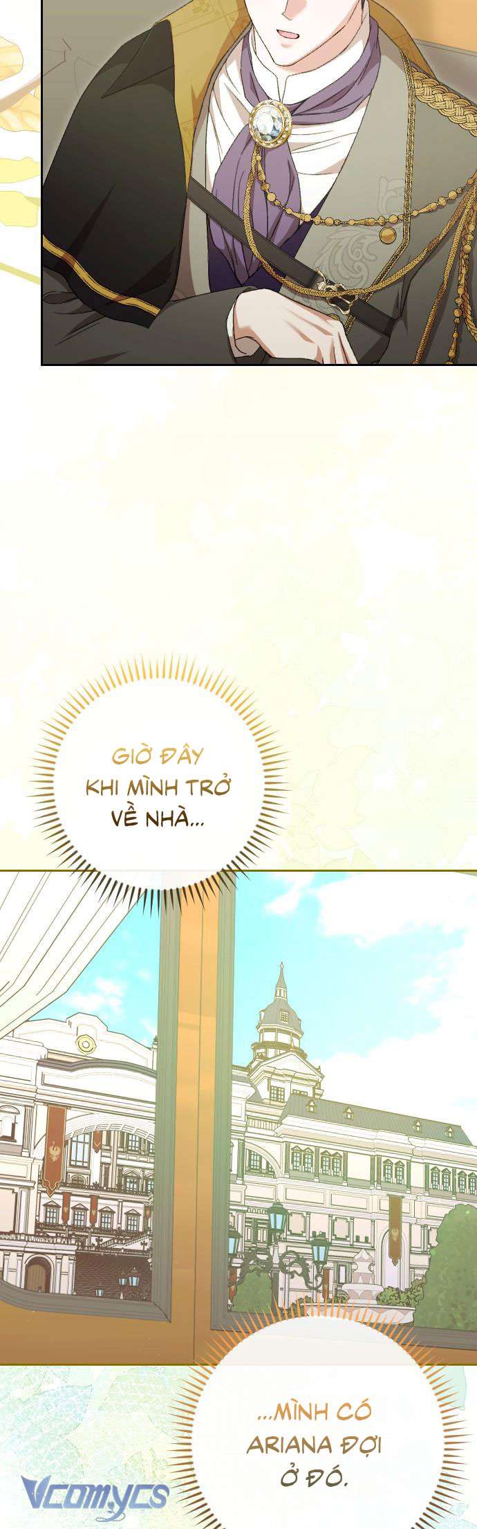 Dành Cho Những Ai Coi Hối Tiếc Là Điều Xa Xỉ Chap 52 - Trang 4