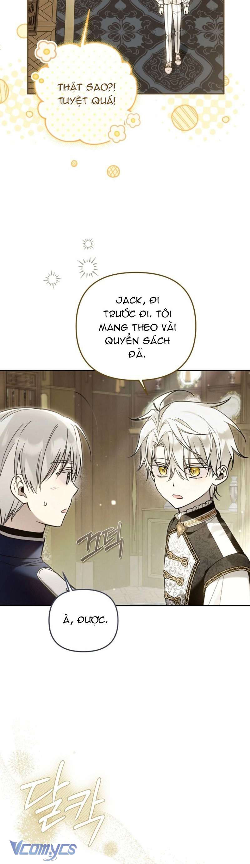 Độc Chiếm Sủng Ái Của Công Chúa Út, Mọi Người Đều Say Mê Tôi. Chap 33 - Trang 3