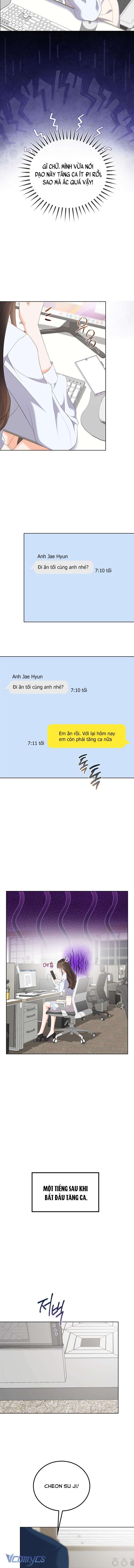 『18+』Giờ Tăng Ca Chap 24 - Trang 2