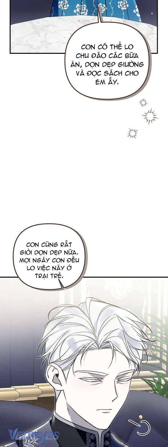 Độc Chiếm Sủng Ái Của Công Chúa Út, Mọi Người Đều Say Mê Tôi. Chap 13 - Trang 3