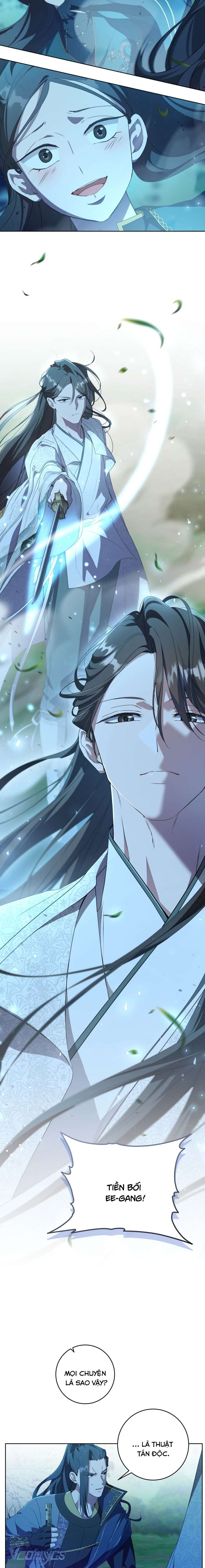 Trở Thành Cô Cháu Gái Bị Khinh Miệt Của Nhà Quyền Quý Chap 32 - Trang 2