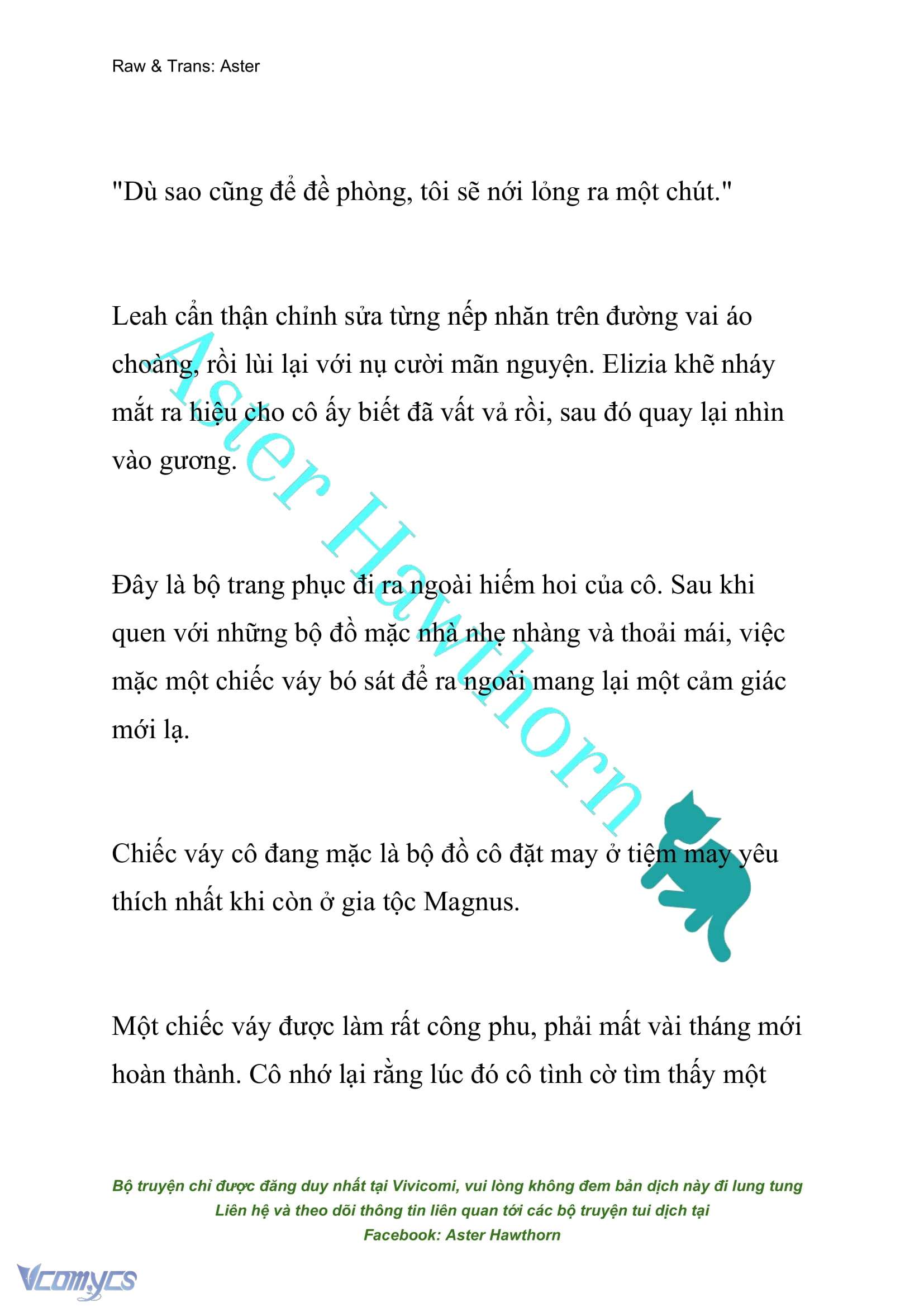 [NOVEL] Người Chồng Thứ N Chap 10 - Trang 2