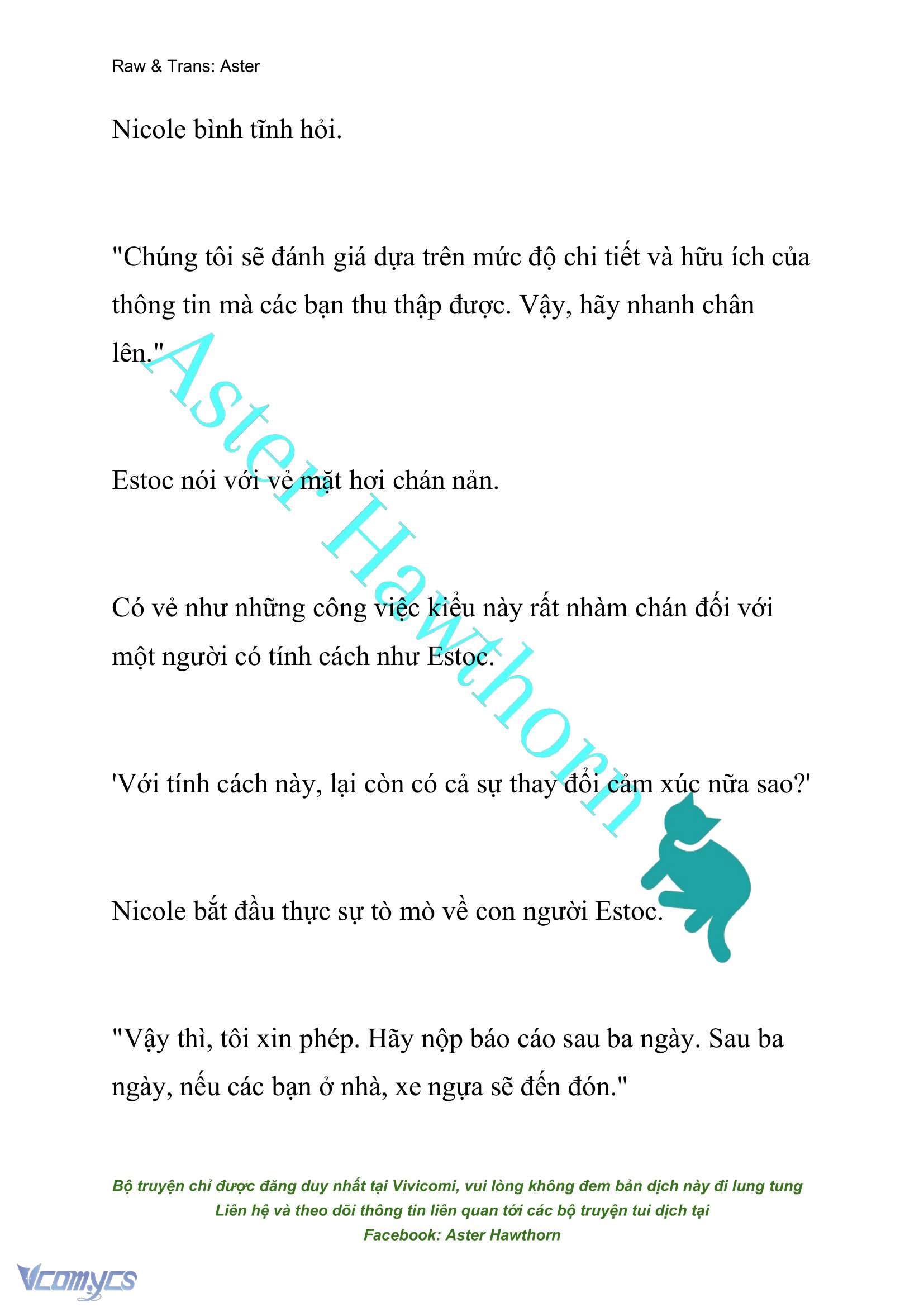 [NOVEL] Giết Cuộc Hôn Nhân Này Chap 38 - Trang 2