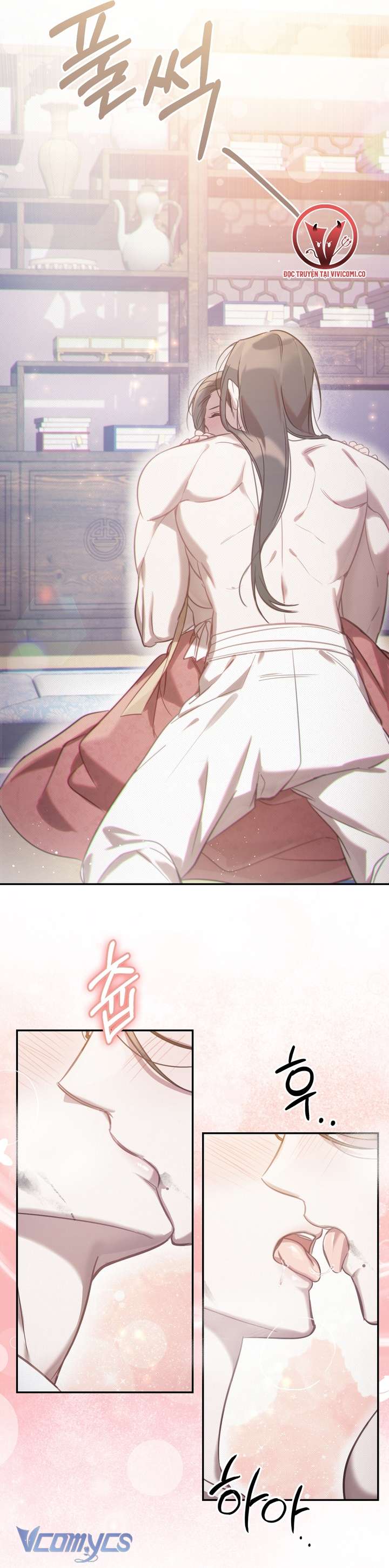 [18+] Tiết Học Bí Mật Của Trung Điện Chap 50 - Next Chap 51