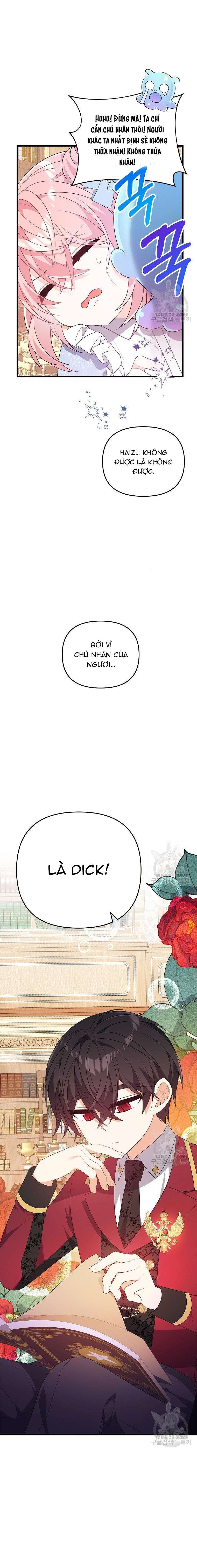 VÌ ANH TRAI TÔI SẼ QUYẾN RŨ NAM CHÍNH Chapter 26 - Trang 4