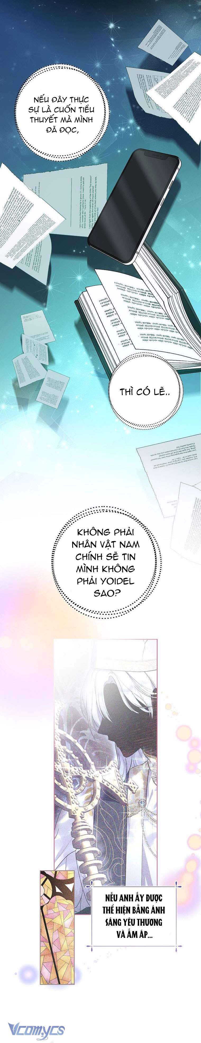 [PNT] Phía Sau Mặt Nạ Của Nam Chính Hiền Lành Chap 1 - Trang 2