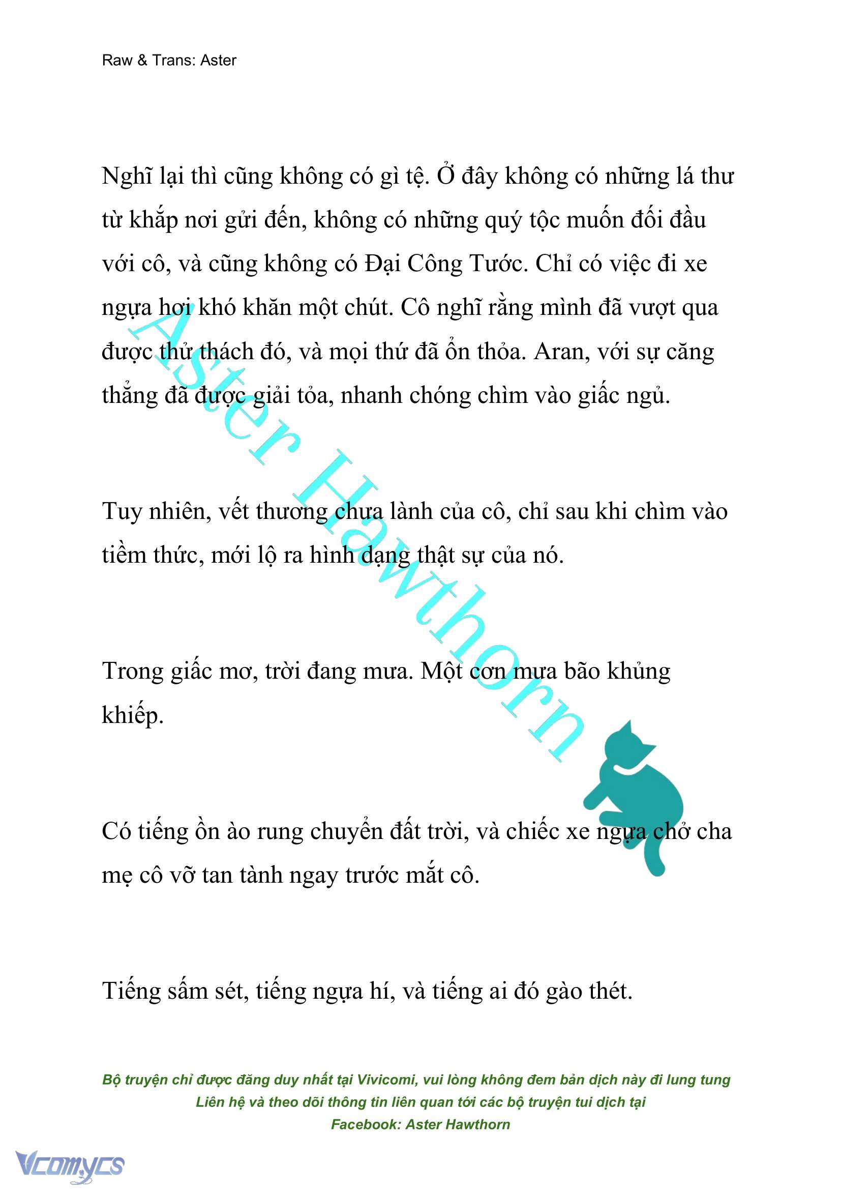 [NOVEL] Đêm Của Bệ Hạ Chap 52 - Trang 2