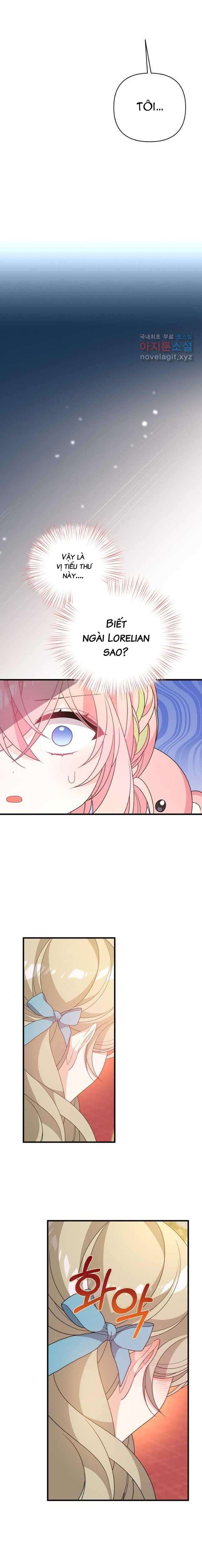 VÌ ANH TRAI TÔI SẼ QUYẾN RŨ NAM CHÍNH Chapter 31 - Trang 4