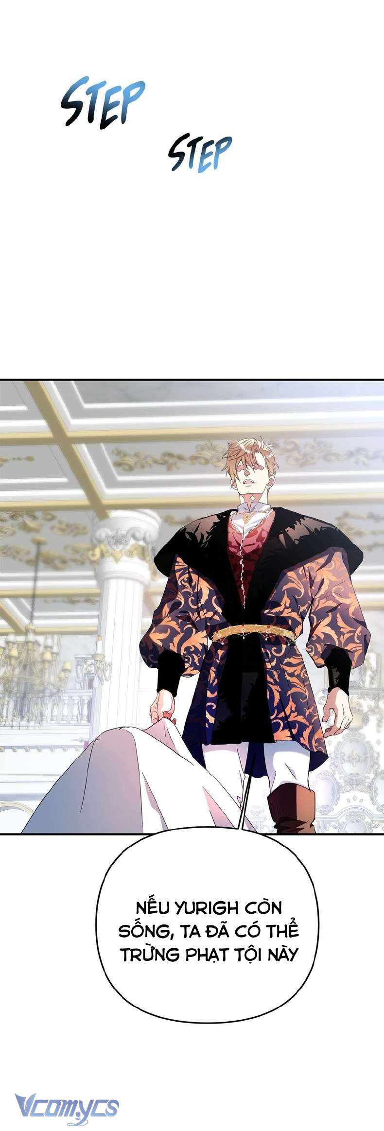 Người Yêu Đã Chết Của Tôi Đã Trở Thành Bạo Chúa Chap 23 - Next Chap 24