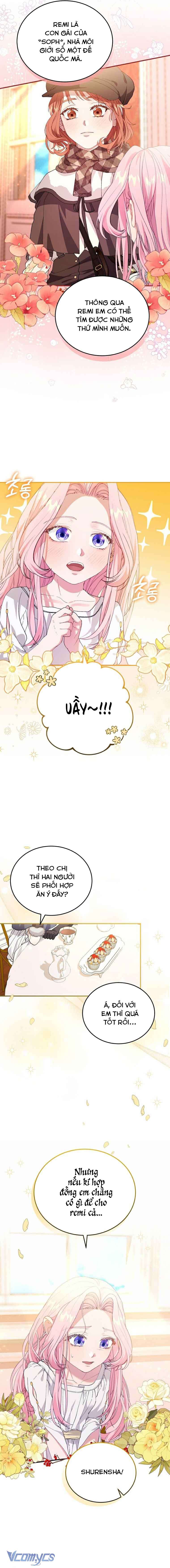 Nàng Tiên, Hãy Ký Hợp Đồng Nào Chapter 14 - Trang 4