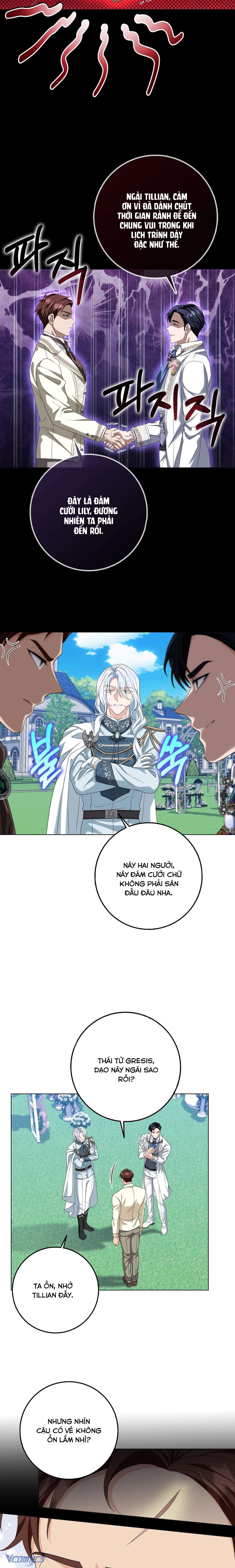 [18+] Cách Giáo Dục Quý Cô Chap 40 - Trang 3