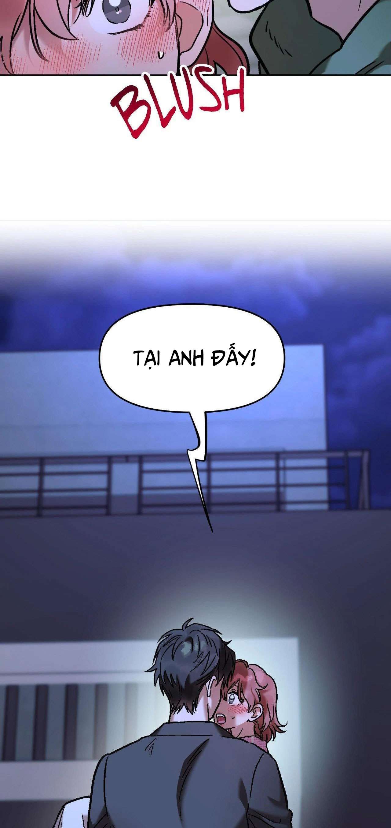 Người Gọi Nặc Danh 3 Chap 15 - Trang 2