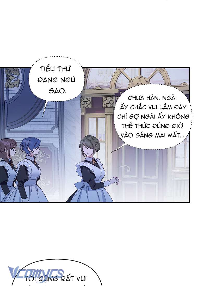 Tôi đã trở thành con gái út của công tước phản diện Chapter 7 - Trang 3