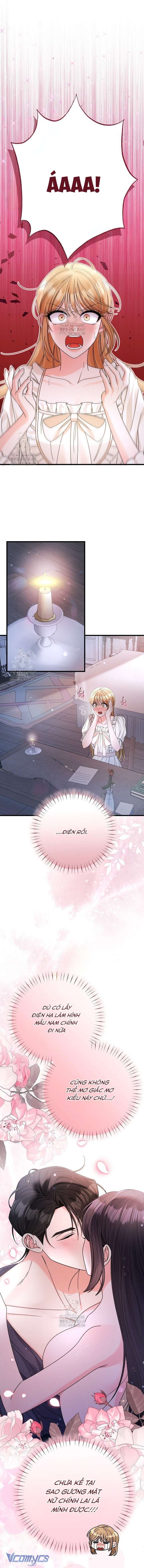 [18+] Điện Hạ, Đây Chỉ Là Một Cuốn Tiểu Thuyết Chap 9 - Trang 2