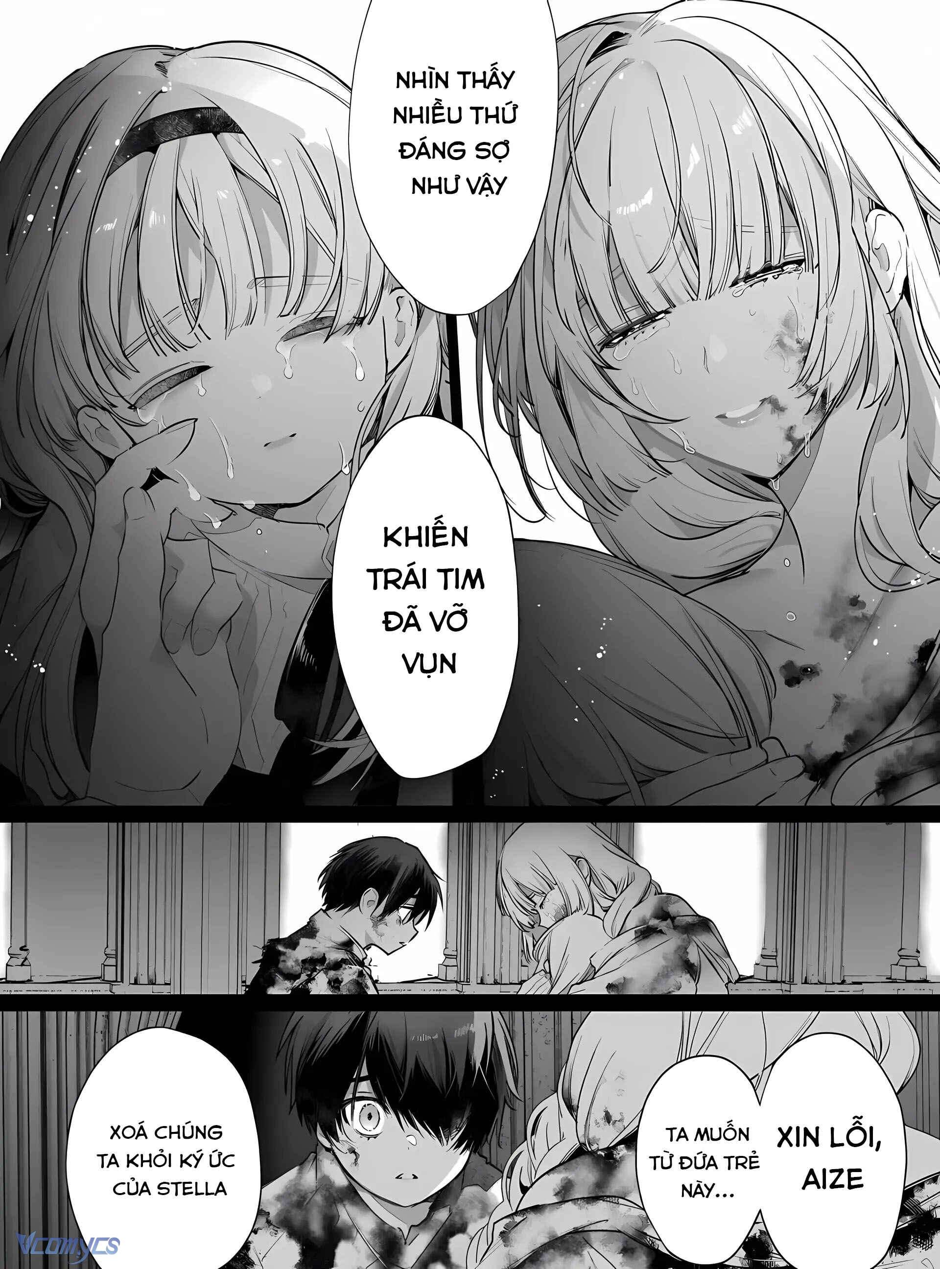 [18+] Tuyển Tập Truyện Ngắn Manga Chap 67.3 - Trang 2