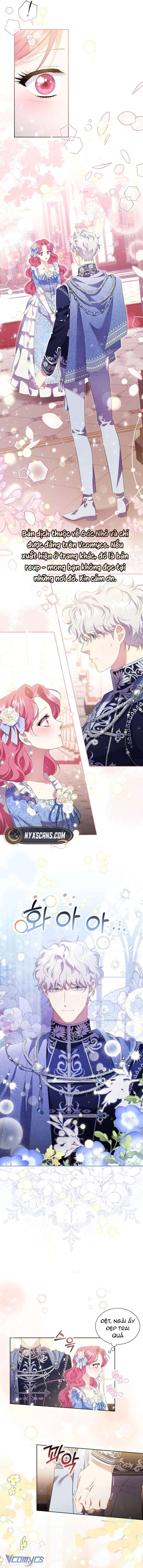 Sa Vào Vòng Tay Của Nam Chính Dịu Dàng Nhưng Chiếm Hữu Chap 13 - Trang 4