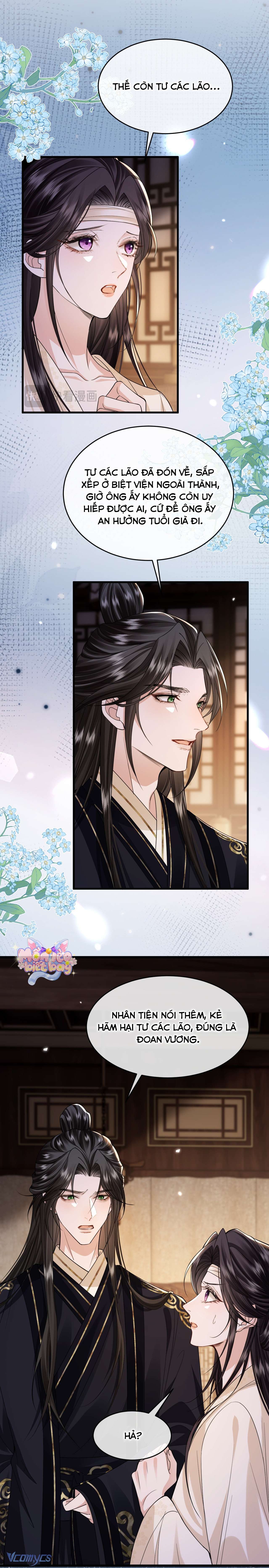 Thành Hà Thể Thống Chap 19 - Trang 4