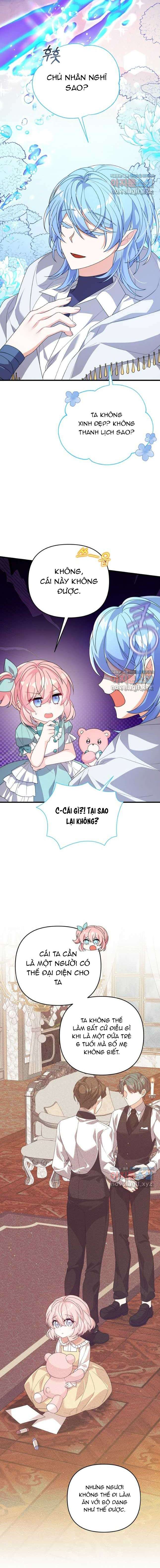 VÌ ANH TRAI TÔI SẼ QUYẾN RŨ NAM CHÍNH Chap 38 - Trang 2