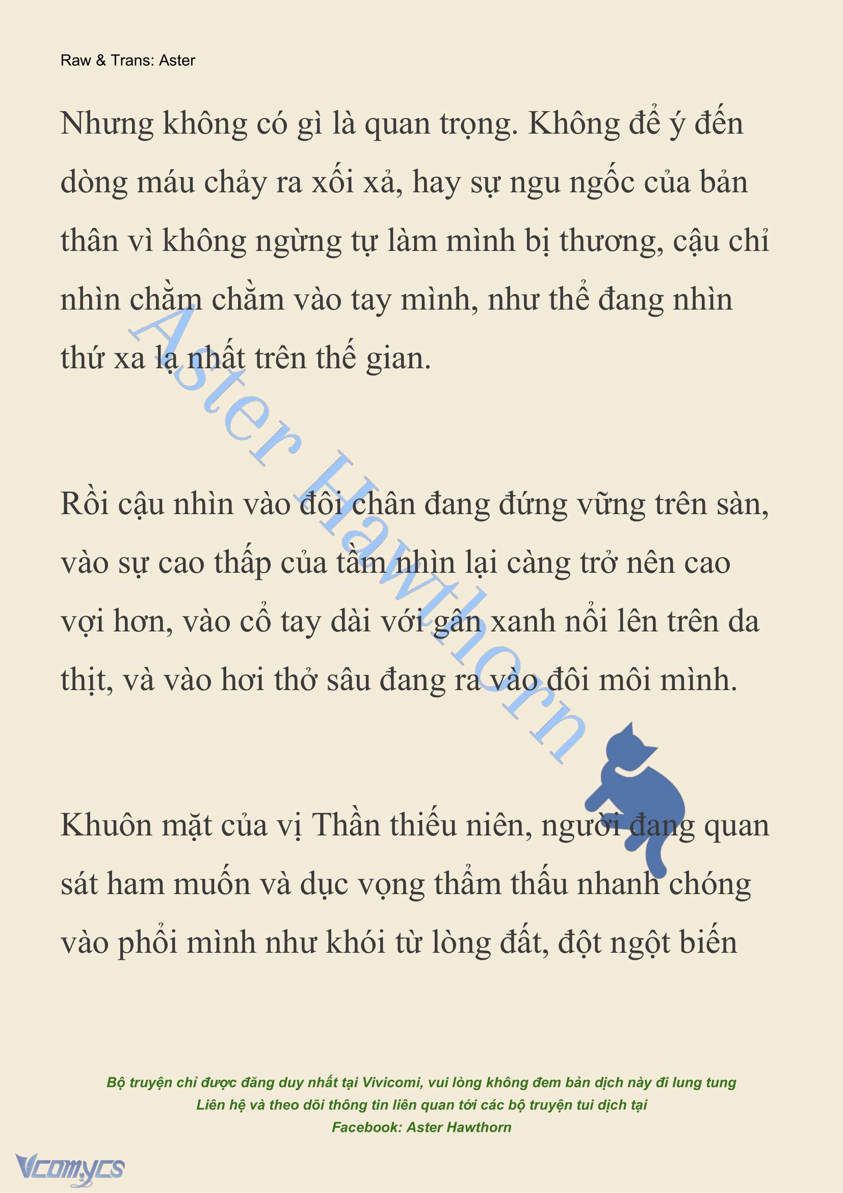 [NOVEL] Dành Cho Các Nữ Thần: Dành cho Psyche Chap 6 - Trang 2