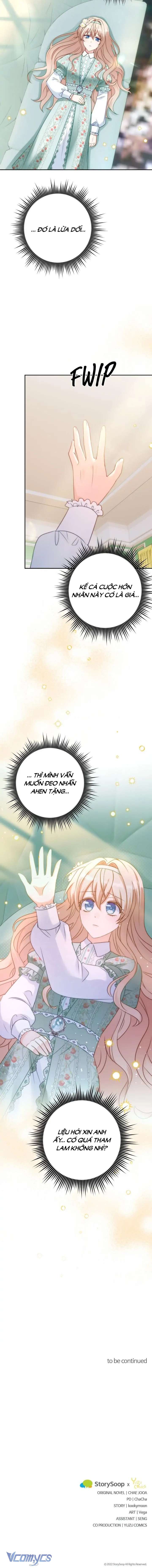 Tôi Sống Chung Với Mẹ Chồng Chapter 43 - Trang 4