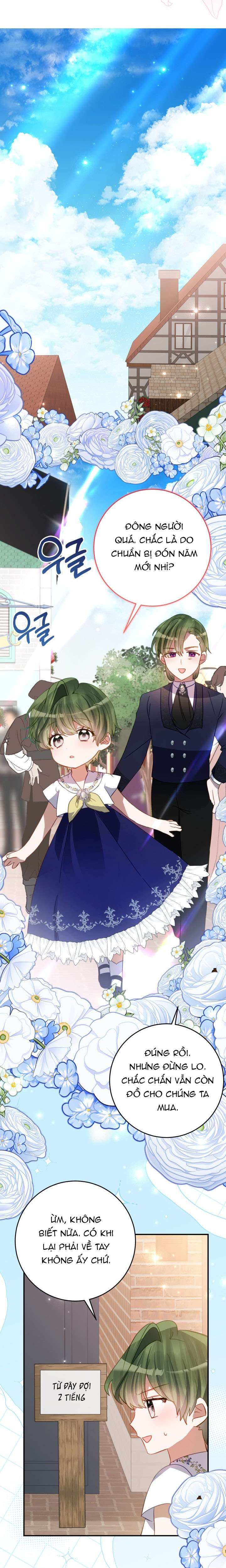 Trở Thành Con Gái Nuôi Của Một Gia Đình Sắp Bị Phá Hủy Chap 55 - Next Chap 56