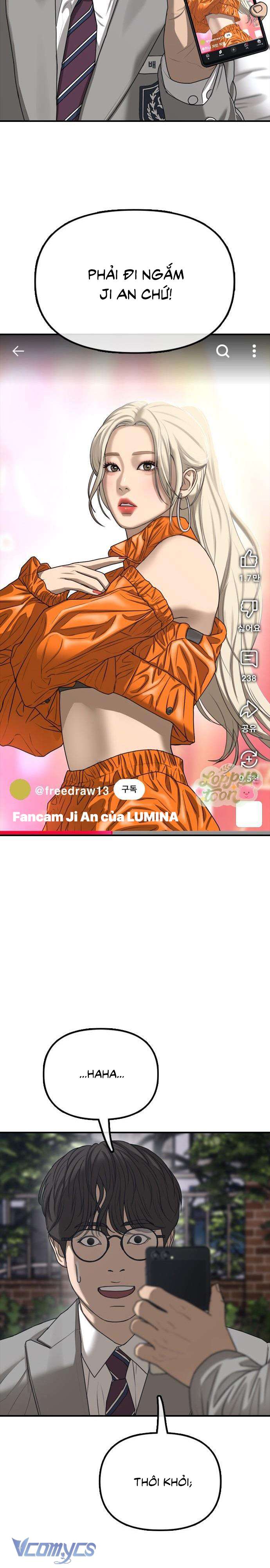 Tận Thế Đã Đến Chap 1 - Trang 4