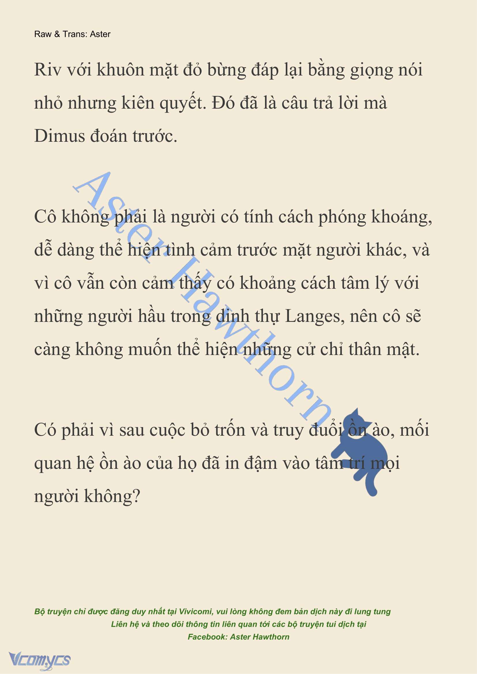 [NOVEL] Odalisque Chap 139 - Trang 2