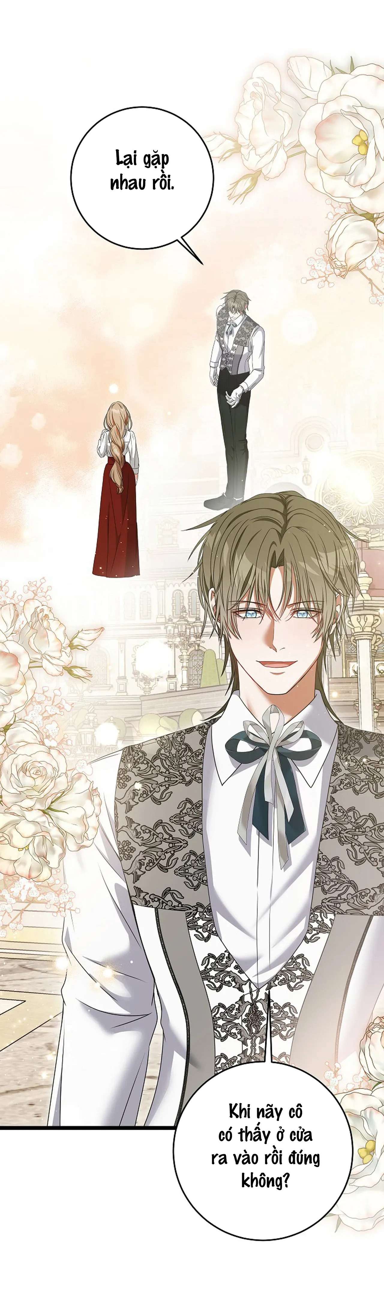 Phu Nhân Của Công Tước Rồng Chap 10 - Trang 2