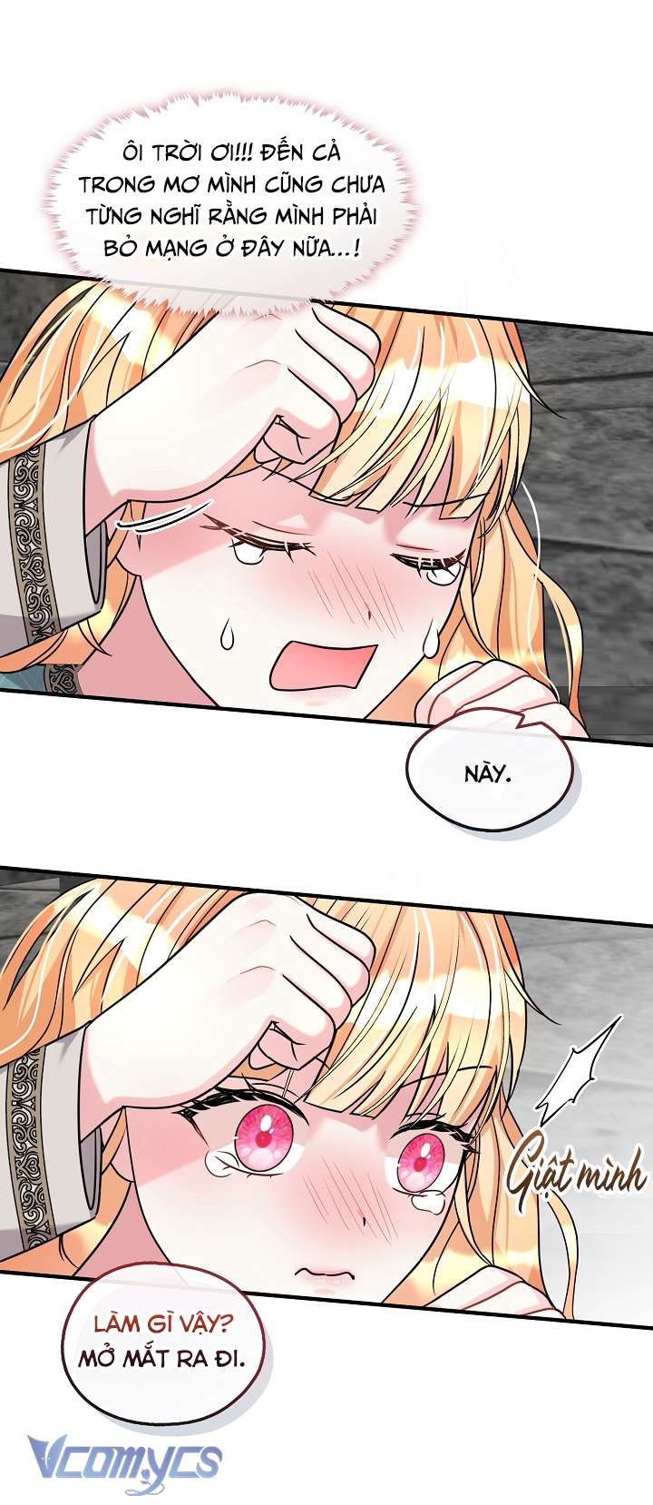 Công Chúa Là Người Chơi Chap 51 - Trang 2