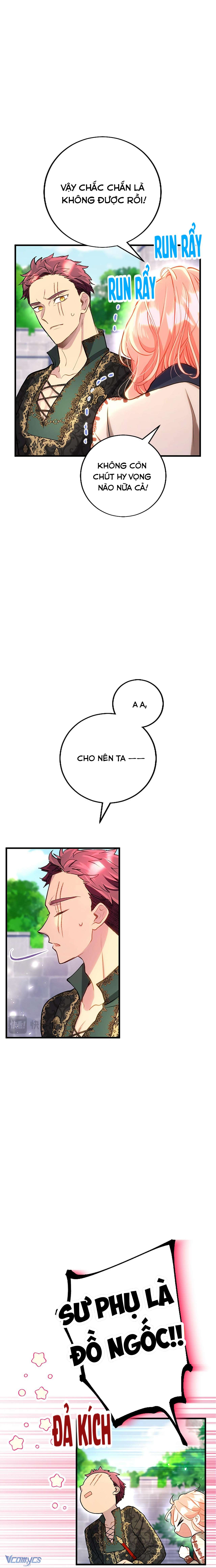 Đại Tiểu Thư Sao Phải Giả Nam Chap 112 - Next Chap 113